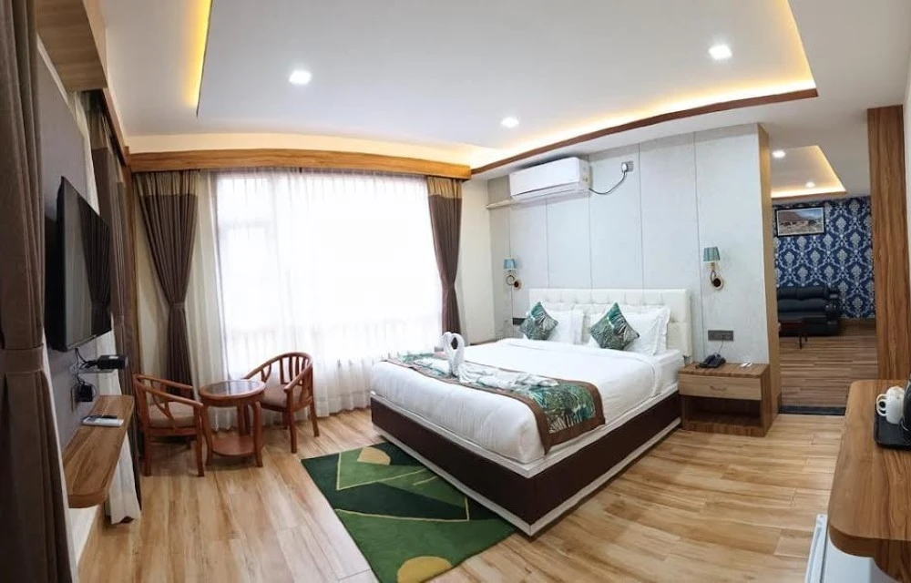 Deluxe Room Image