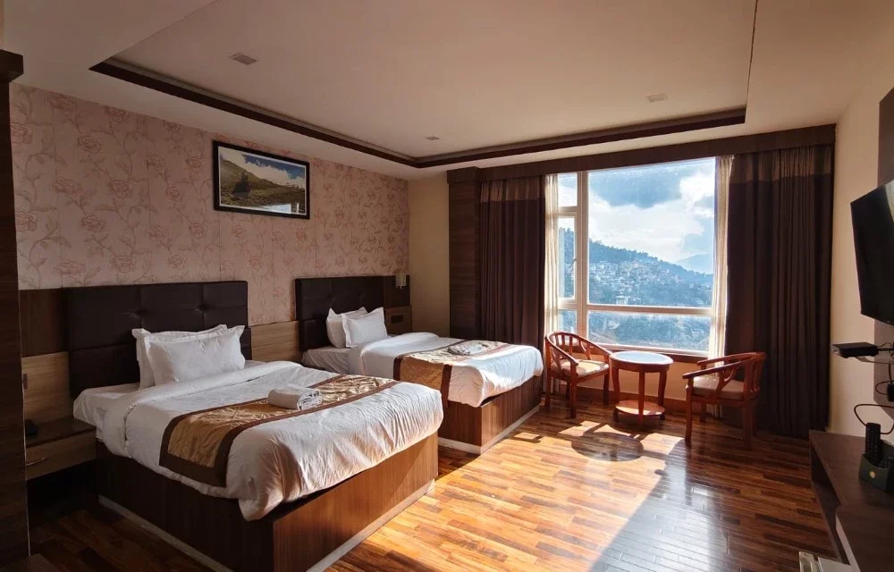 Superior Twin Room