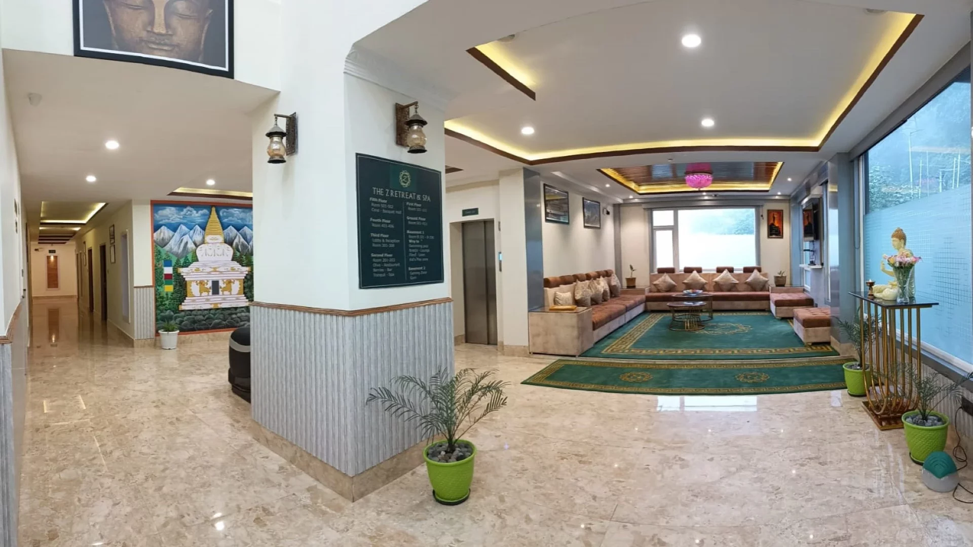 RK Jain Group of Hotels & Resorts
