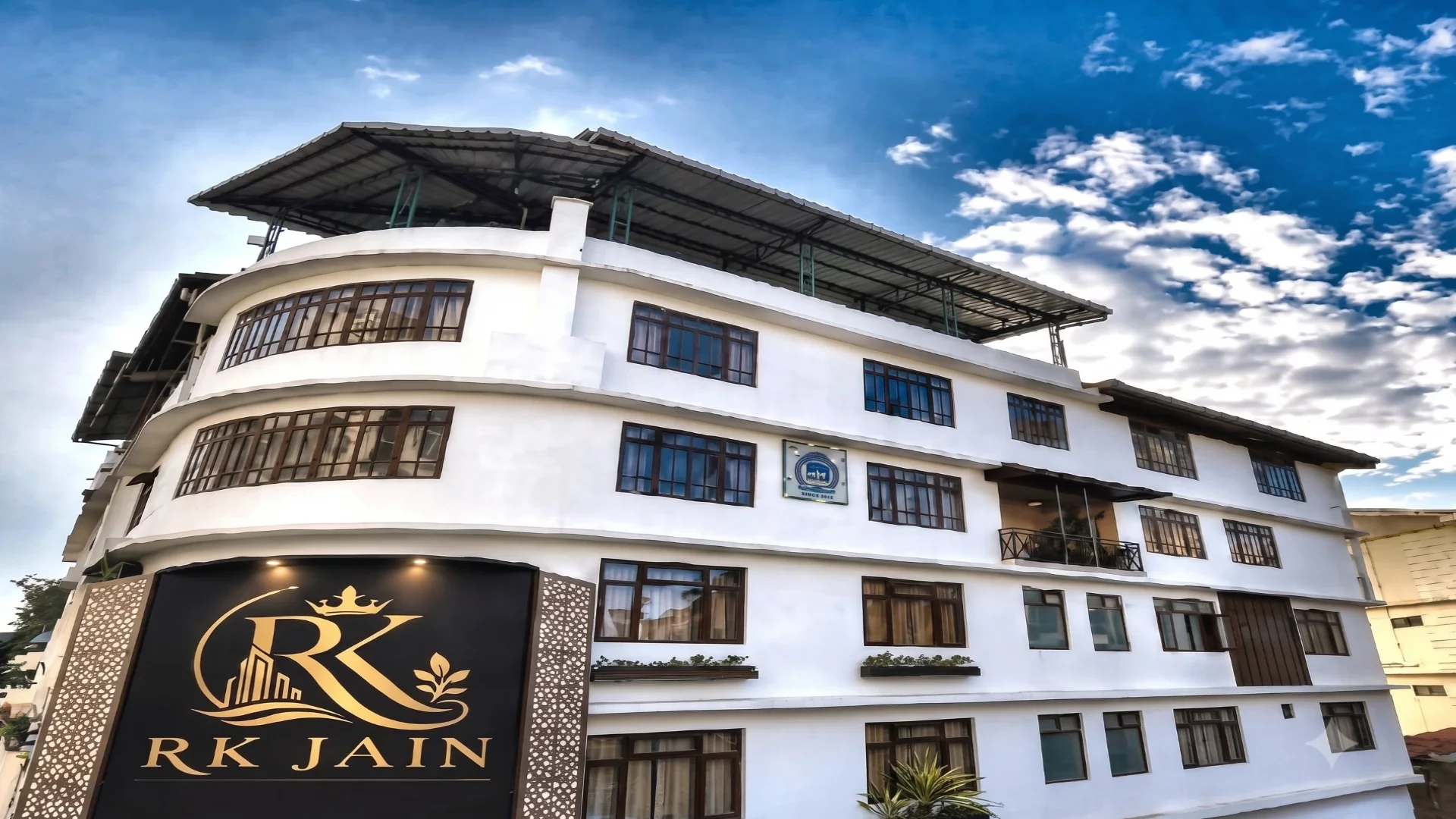 RK Jain Group of Hotels & Resorts