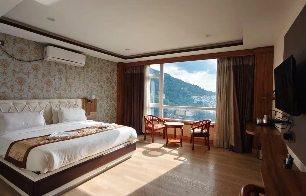 King Room With Mountain View